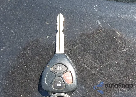 2012 Toyota Yaris Le from USA, damaged, VIN JTDKTUD35CD539206